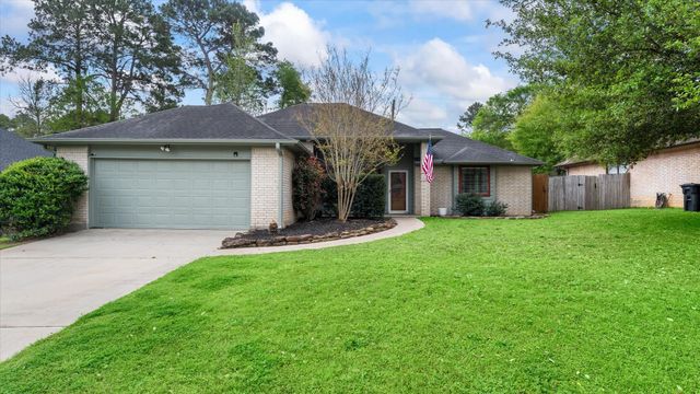 1724 Cantrell Boulevard, Conroe, TX 77301