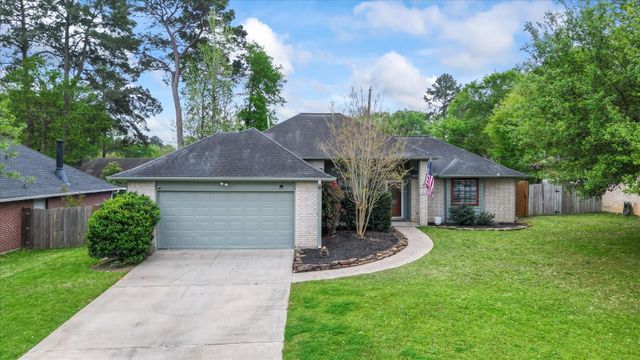 1724 Cantrell Boulevard, Conroe, TX 77301