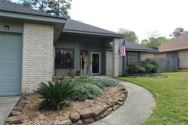 1724 Cantrell Boulevard, Conroe, TX 77301