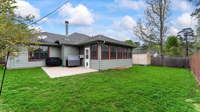 1724 Cantrell Boulevard, Conroe, TX 77301