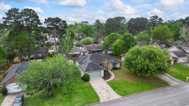 1724 Cantrell Boulevard, Conroe, TX 77301