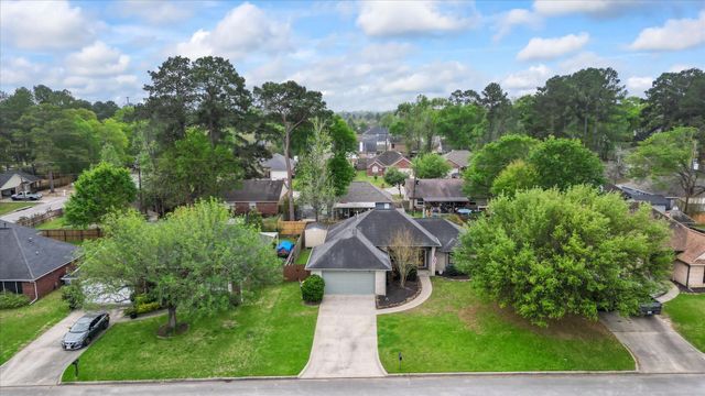 1724 Cantrell Boulevard, Conroe, TX 77301