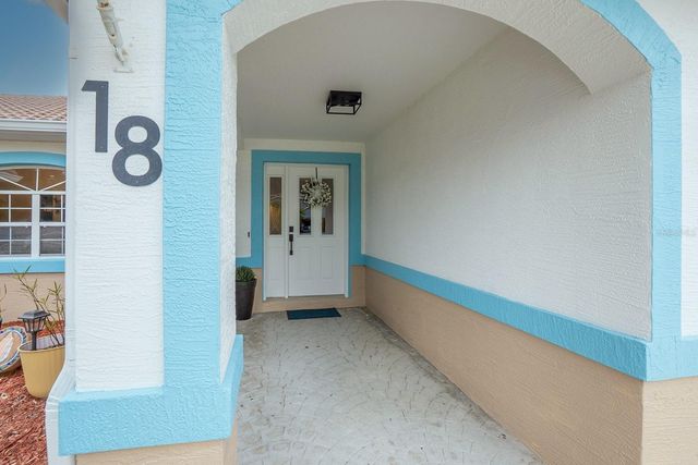 18 WESTROCK LANE, Palm Coast, FL 32164