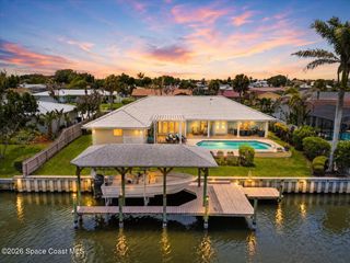 650 Barcelona Court, Satellite Beach, FL 32937