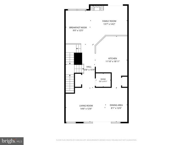 116 HERNDON MILL CIR, Herndon, VA 20170