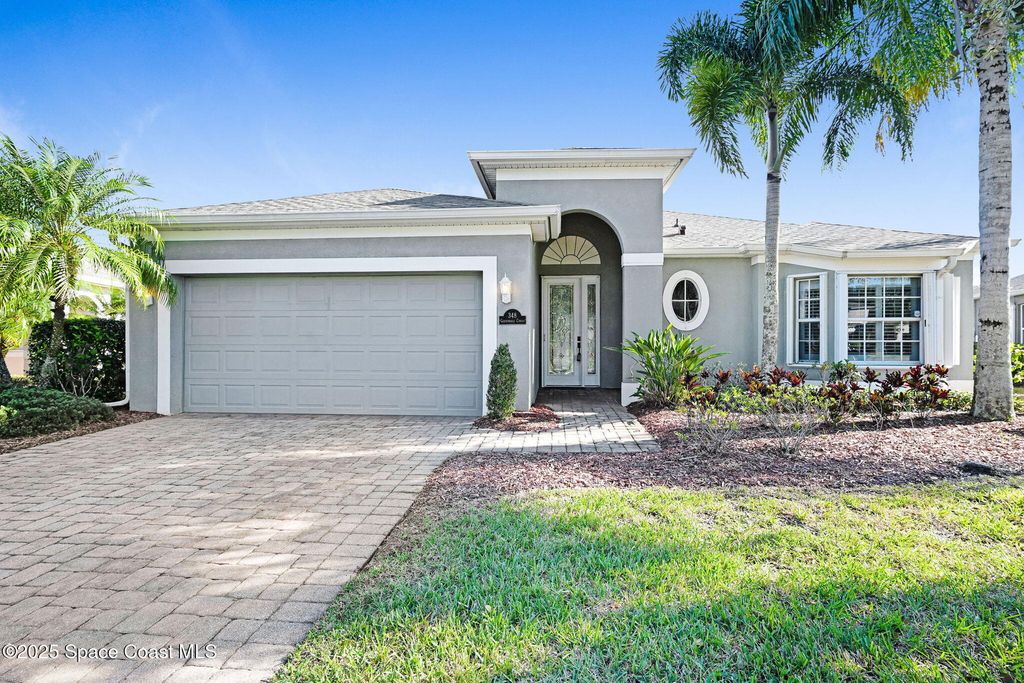 348 Gardendale Circle SE, Palm Bay, FL 32909