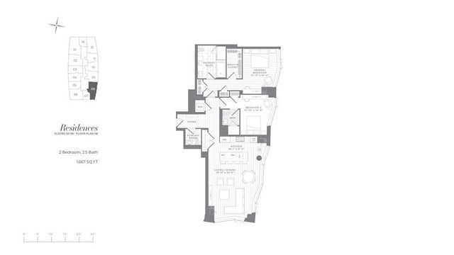 240 Devonshire Street 5308, Boston, MA 02110