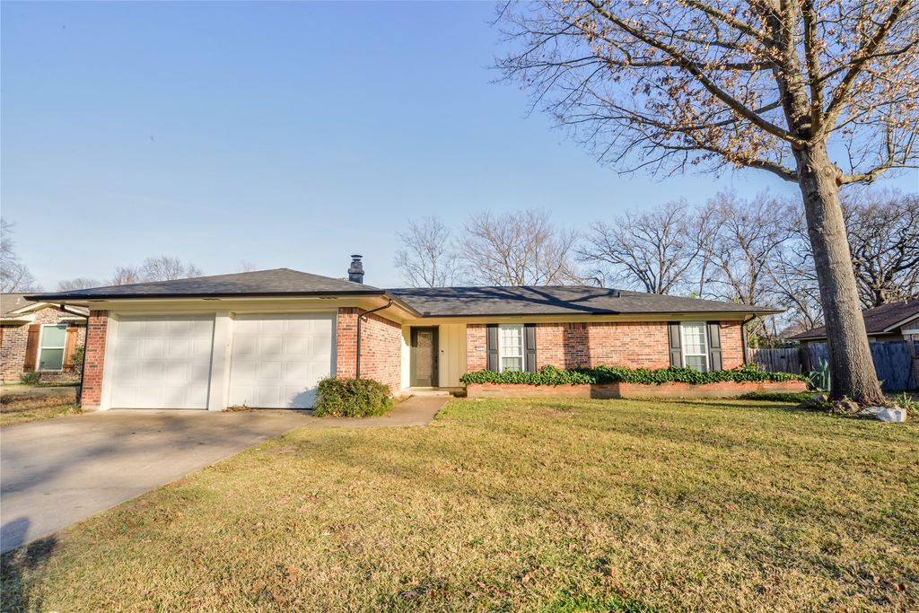 914 S Hyde Park, Denison, TX 75020