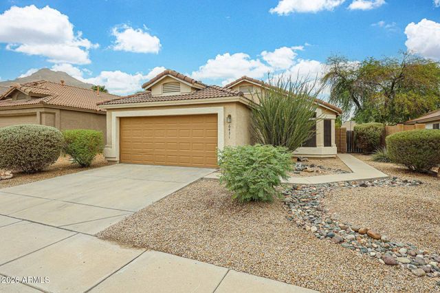 6431 W CHISUM Trail, Phoenix, AZ 85083