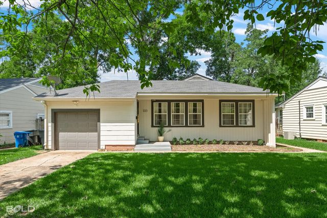 223 Leland Drive, Shreveport, LA 71105