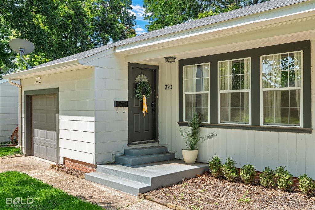 223 Leland Drive, Shreveport, LA 71105