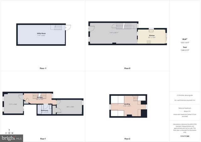 926 GRAND ST, Harrisburg, PA 17102