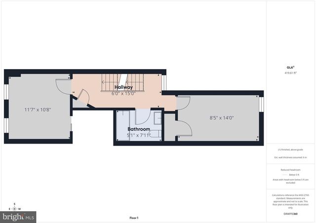 926 GRAND ST, Harrisburg, PA 17102