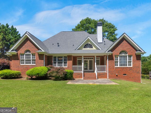 214 Cheshire Drive, Griffin, GA 30223