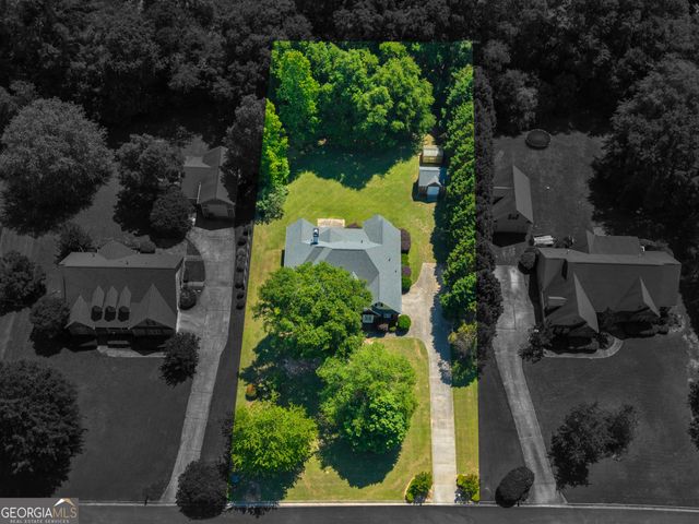 214 Cheshire Drive, Griffin, GA 30223