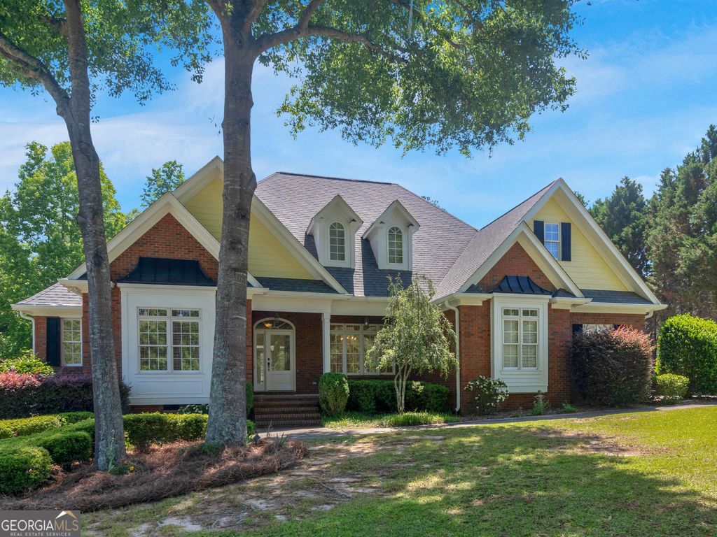 214 Cheshire Drive, Griffin, GA 30223