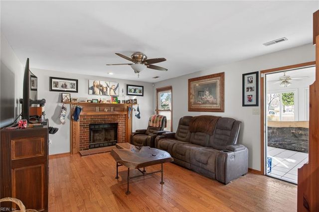 1209 Priscilla LN Lane, Chesapeake, VA 23322