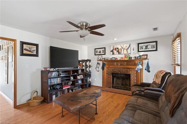 1209 Priscilla LN Lane, Chesapeake, VA 23322