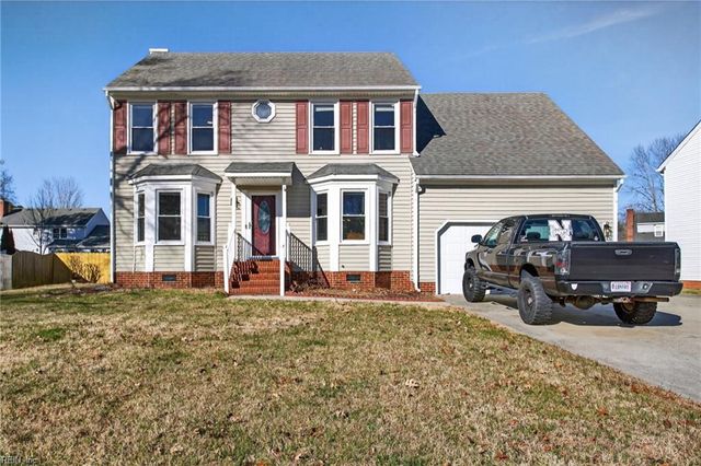 1209 Priscilla LN Lane, Chesapeake, VA 23322