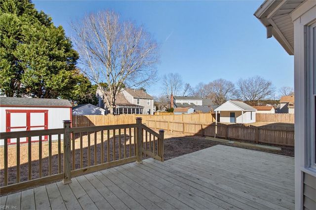 1209 Priscilla LN Lane, Chesapeake, VA 23322