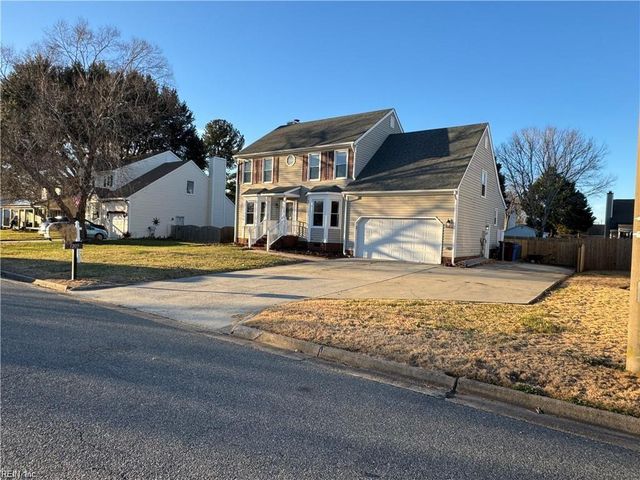 1209 Priscilla LN, Chesapeake, VA 23322