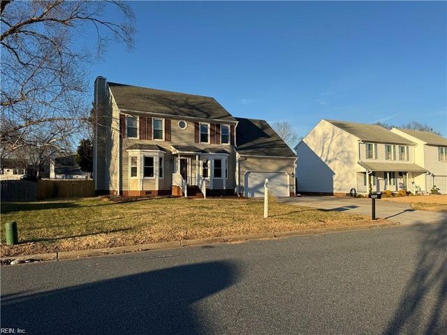 1209 Priscilla LN, Chesapeake, VA 23322