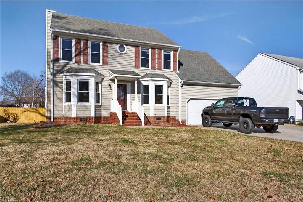 1209 Priscilla LN Lane, Chesapeake, VA 23322