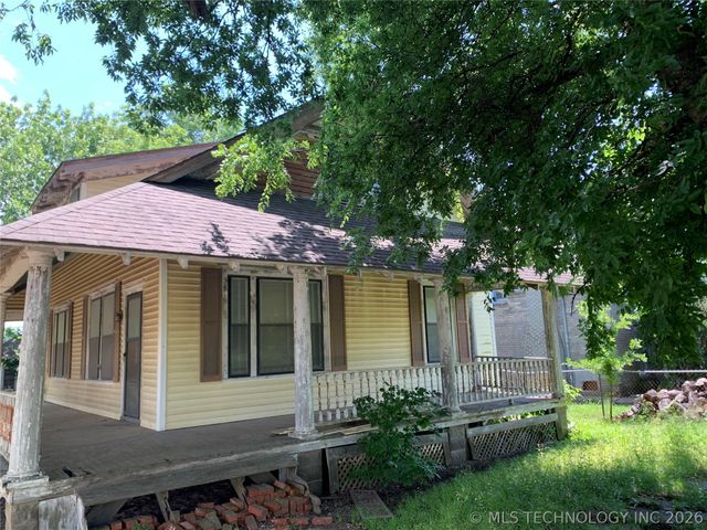 193 N Cedar Avenue, Terlton, OK 74081