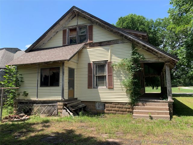 193 N Cedar Avenue, Terlton, OK 74081