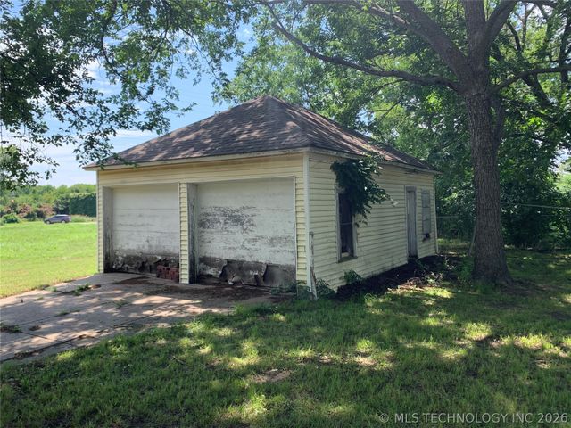 193 N Cedar Avenue, Terlton, OK 74081