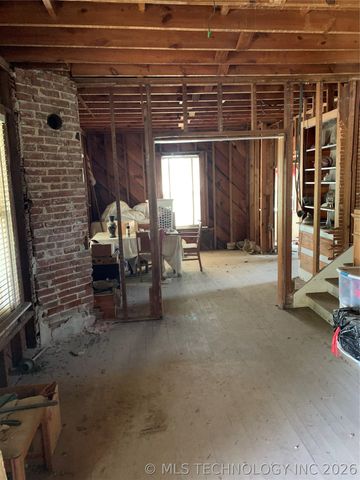193 N Cedar Avenue, Terlton, OK 74081