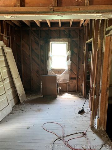 193 N Cedar Avenue, Terlton, OK 74081