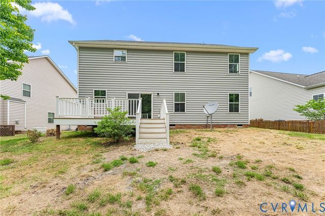 7462 S Franklins Way, Quinton, VA 23141