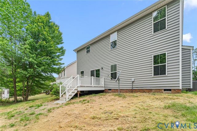 7462 S Franklins Way, Quinton, VA 23141