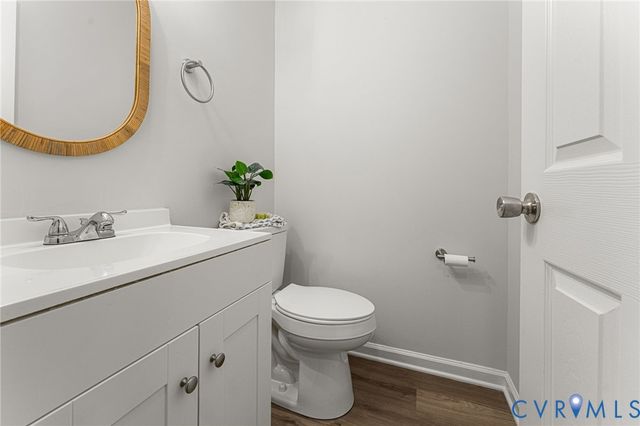 7462 S Franklins Way, Quinton, VA 23141