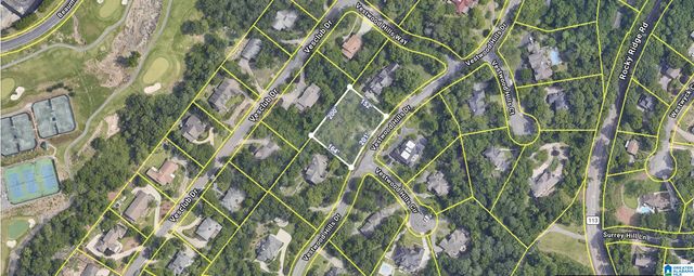 1729 VESTWOOD HILLS DRIVE, Vestavia Hills, AL 35216
