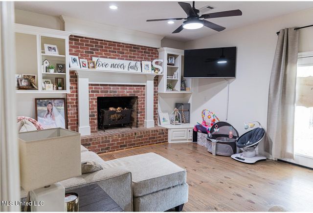 2596 Tank Road, Terry, MS 39170