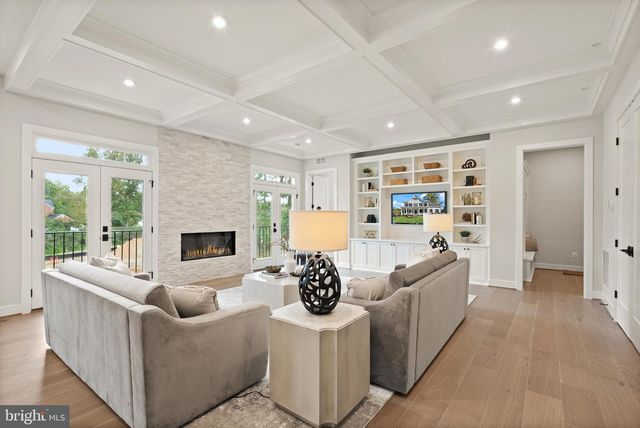 7211 BARNETT RD, Bethesda, MD 20817