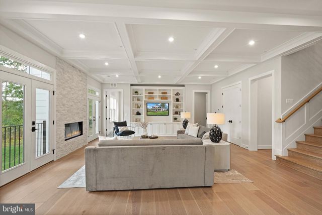 7211 BARNETT RD, Bethesda, MD 20817