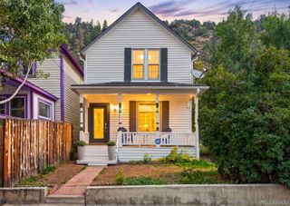 2128 Virginia Street, Idaho Springs, CO 80452
