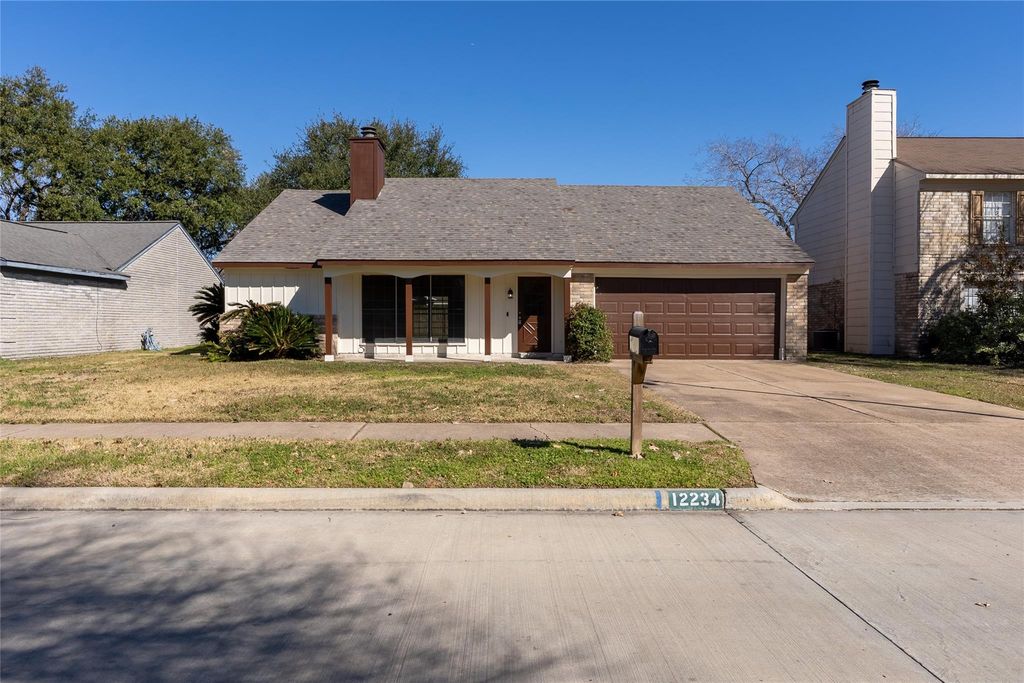 12234 Fetlock Drive, Houston, TX 77065