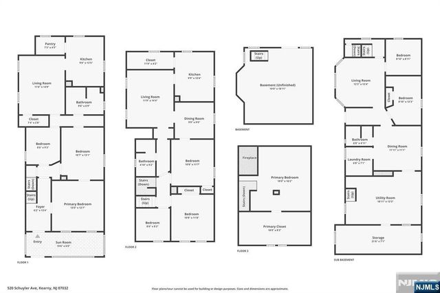 520 Schuyler Avenue, Kearny, NJ 07032