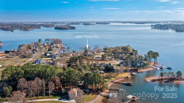 2488 Primm Road, Denver, NC 28037