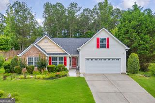 1164 Otis Drive, Bethlehem, GA 30620