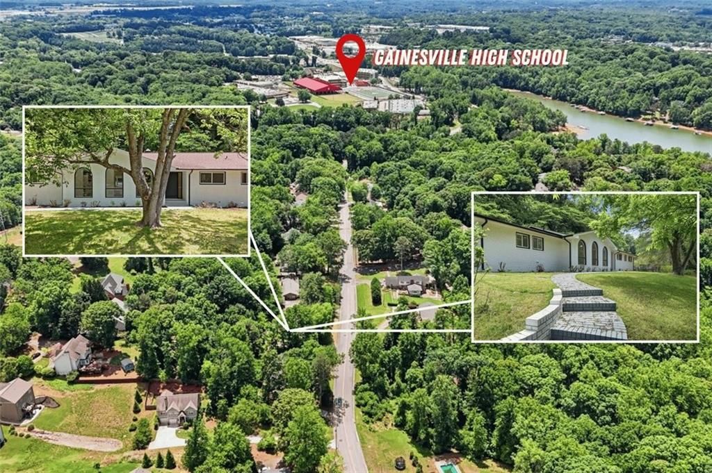 1150 Chestatee Road, Gainesville, GA 30501