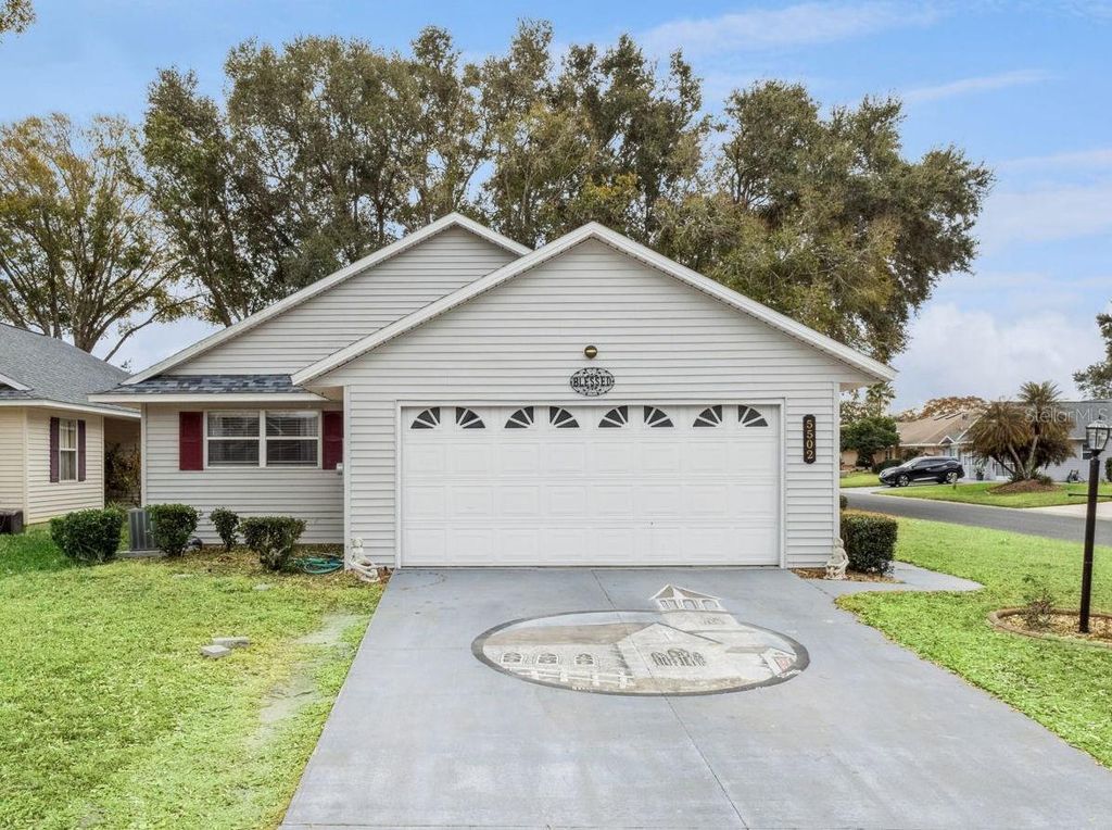 5502 SHRIVER STREET, Leesburg, FL 34748