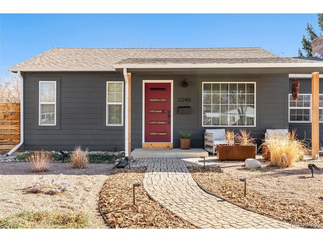 2240 S Irving St, Denver, CO 80219