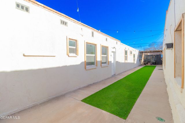 916 S Tays Street 4, El Paso, TX 79901