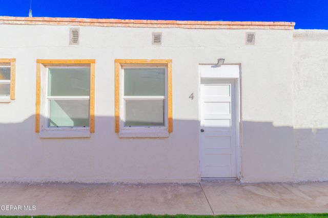 916 S Tays Street 4, El Paso, TX 79901