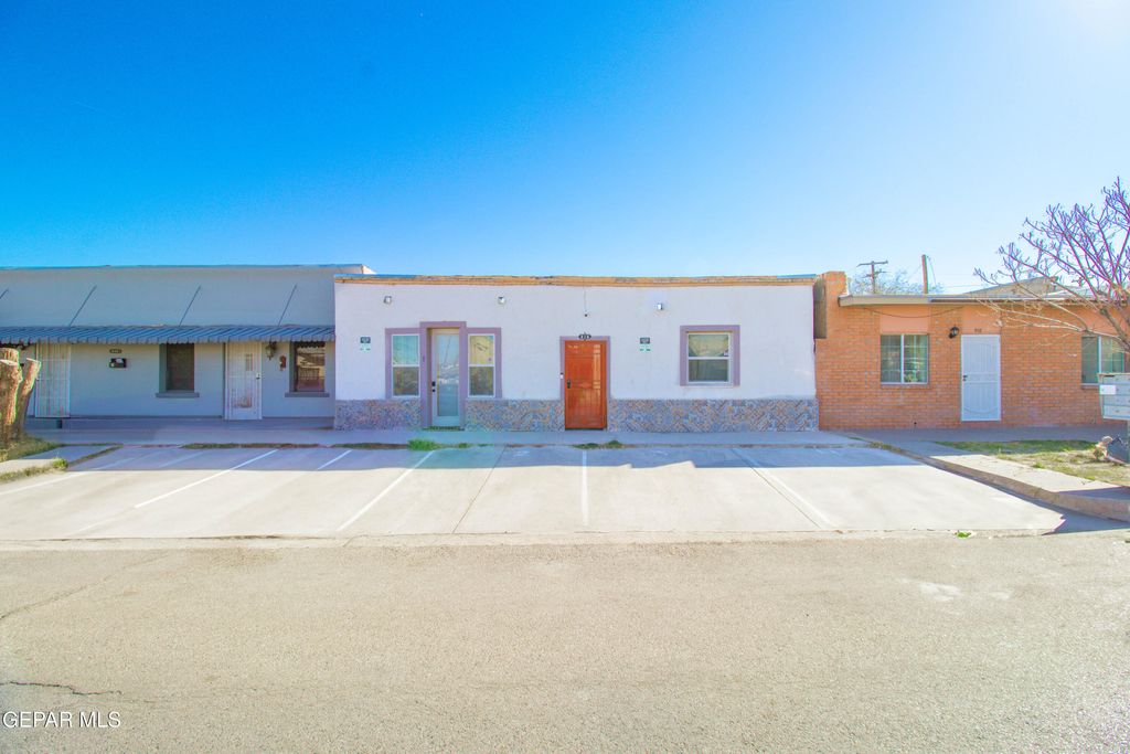916 S Tays Street 4, El Paso, TX 79901